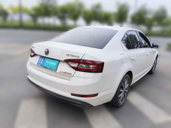 [济南·鲁A] 二手斯柯达明锐2018款 1.6L 自动舒适版