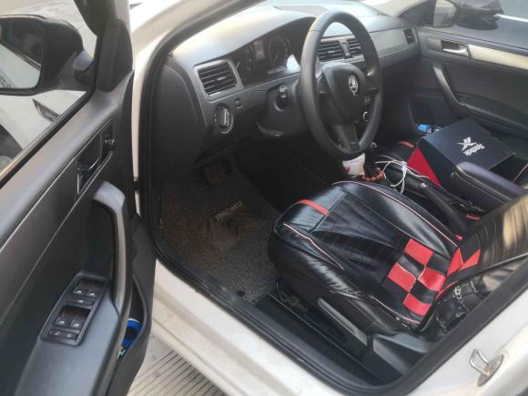 [常州·苏D] 二手斯柯达昕动2016款 改款 1.6L 自动创行版