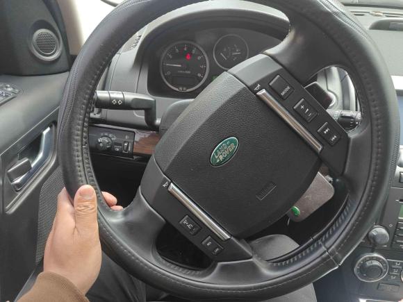 [上海·沪A] 二手路虎神行者22012款 2.0T Si4 SE汽油版