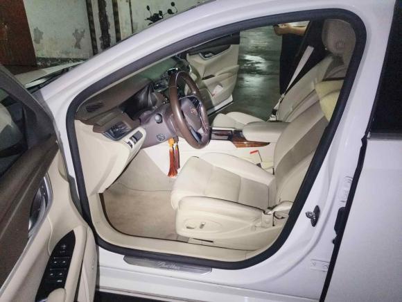 [上海·沪B] 二手凯迪拉克凯迪拉克XTS2014款 28T 舒适型