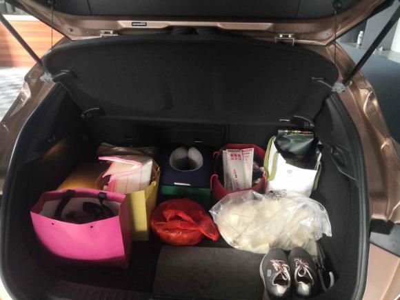 [无锡·苏B] 二手英菲尼迪英菲尼迪QX302017款 1.6T 两驱时尚版