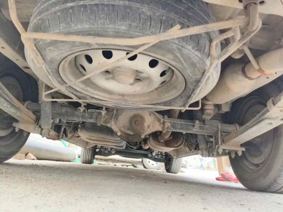 [济南·鲁A] 二手江汽集团瑞风M32019款 1.6L 速运版