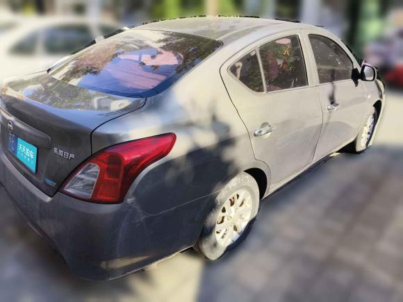 [苏州·苏E] 二手日产阳光2015款 1.5XE 手动舒适版