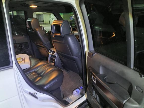 [杭州·赣L] 二手路虎揽胜2012款 4.4 TDV8