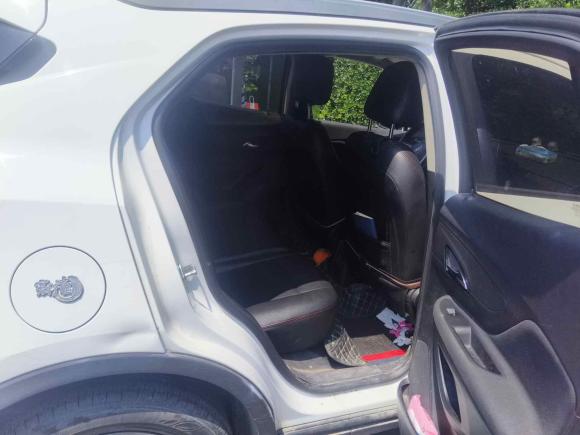 [青岛·鲁B] 二手别克昂科拉2016款 18T 自动两驱都市领先型