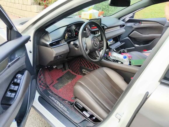 [深圳·粤H] 二手马自达阿特兹2020款 2.5L 蓝天尊崇版