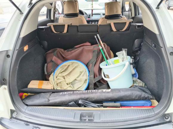 [武汉·鄂A] 二手本田缤智2015款 1.5L 手动两驱舒适型