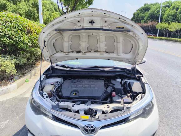 [南京·苏A] 二手丰田雷凌2014款 1.6G CVT精英版