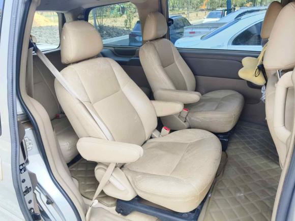 [台州·桂A] 二手别克别克GL82012款 2.4L BASE舒适版