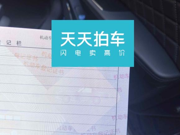 [上海·沪F] 二手红旗红旗HS52019款 2.0T 智联旗领版