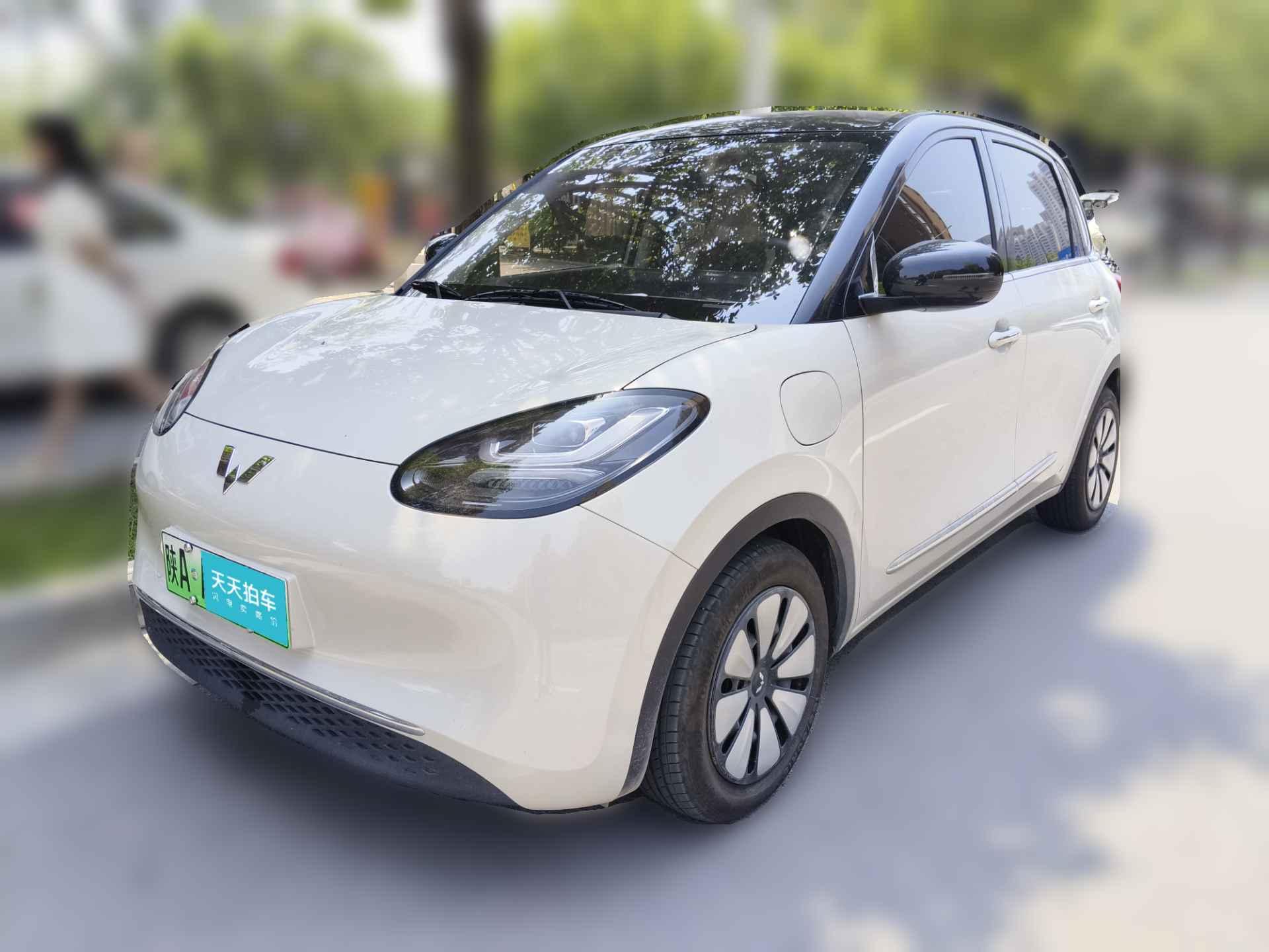 [西安·陕A] 五菱汽车五菱缤果2023款 333km 悦享+款