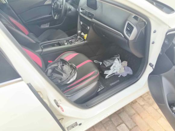 [南昌·赣A] 二手马自达马自达3 昂克赛拉2017款 两厢 1.5L 自动豪华型 国V