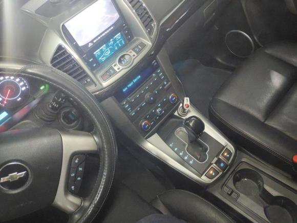 [上海·沪B] 二手雪佛兰科帕奇2014款 2.4L 四驱旗舰版 7座