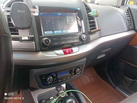 [武汉·鄂A] 二手江汽集团瑞风S32014款 1.5L CVT豪华智能型