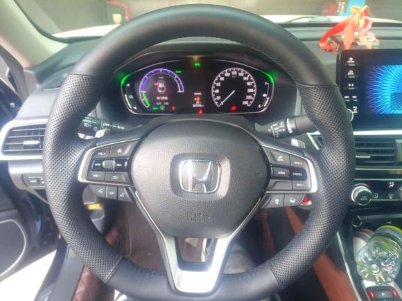 [青岛·鲁B] 二手本田英仕派2019款 锐·混动 2.0L 净越版 国VI