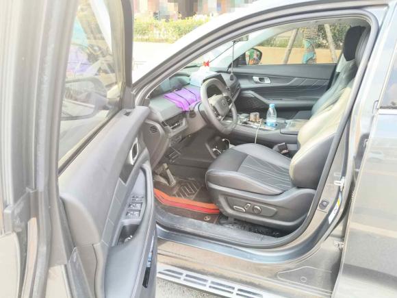 [合肥·皖A] 二手长安长安UNI-K 智电iDD2023款 智电iDD 1.5T 135km智趣型