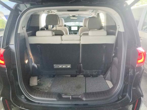 [上海·沪F] 二手广汽传祺传祺M82021款 大师系列 390T 尊贵版