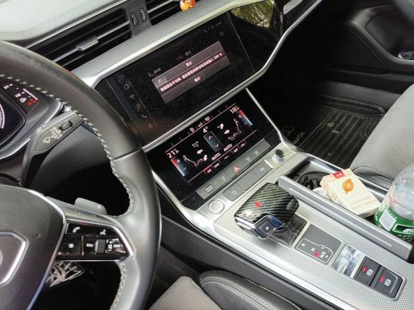 [温州·浙C] 二手奥迪奥迪A6L2019款 40 TFSI 豪华动感型