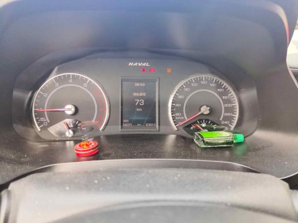 [杭州·浙G] 二手哈弗哈弗H2s2017款 蓝标 1.5T 手动精英型