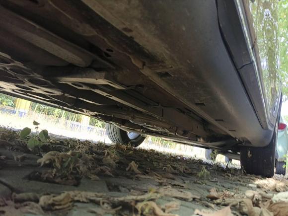 [宁波·浙B] 二手英菲尼迪英菲尼迪FX2011款 FX35 超越版