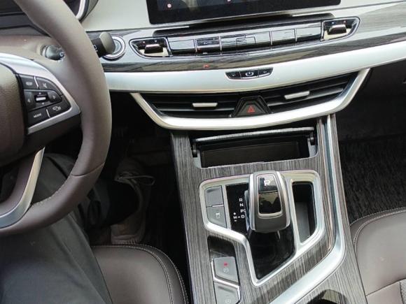 [济南·鲁S] 二手吉利汽车嘉际2021款 1.8TD DCT舒适型