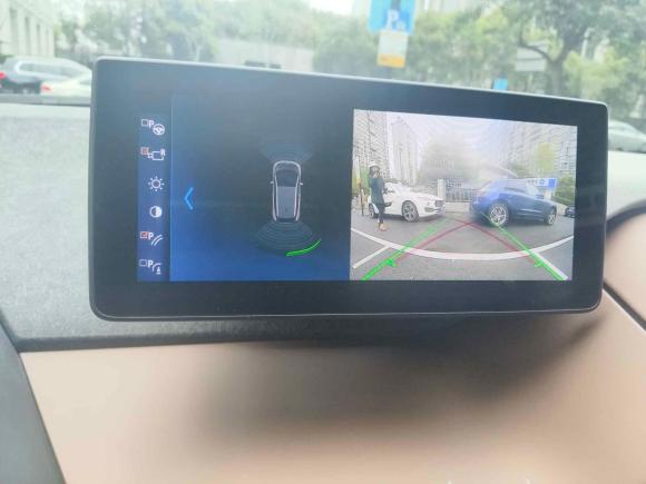 [上海·沪A] 二手宝马宝马i32019款 快充版