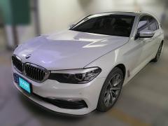 [济南·鲁A] 宝马宝马5系2018款 528Li 上市特别版