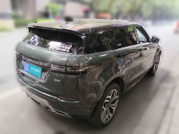 [成都·川G] 二手路虎揽胜极光2021款 极光L 249PS R-Dynamic First edition 首发版