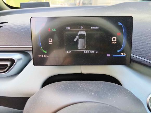 [南昌·赣A] 二手比亚迪海鸥2023款 活力版