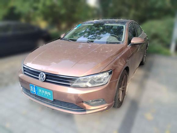 大众凌渡2015款 330TSI DSG舒适版「杭州二手车」「天天拍车」