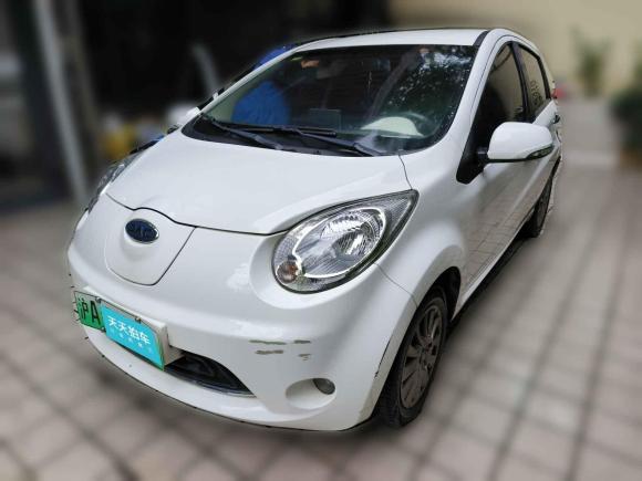 江汽集团江淮iEV6E2017款 iEV6E「上海二手车」「天天拍车」