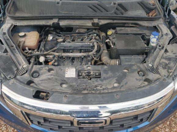 [西安·陕U] 二手观致观致52018款 改款 1.6T 自动领先型