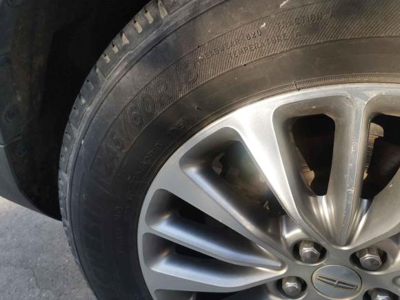 [嘉兴·浙F] 二手林肯林肯MKX2015款 2.0T 四驱尊雅版