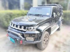 [合肥·贵A]北京&nbsp;&nbsp;北京BJ40&nbsp;&nbsp;2020款 2.0T 自动四驱城市猎人版侠客型