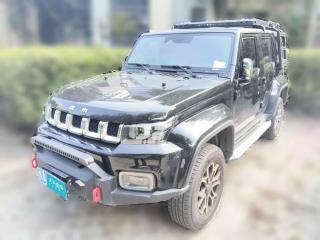 北京北京BJ402020款 2.0T 自动四驱城市猎人版侠客型「合肥二手车」「天天拍车」