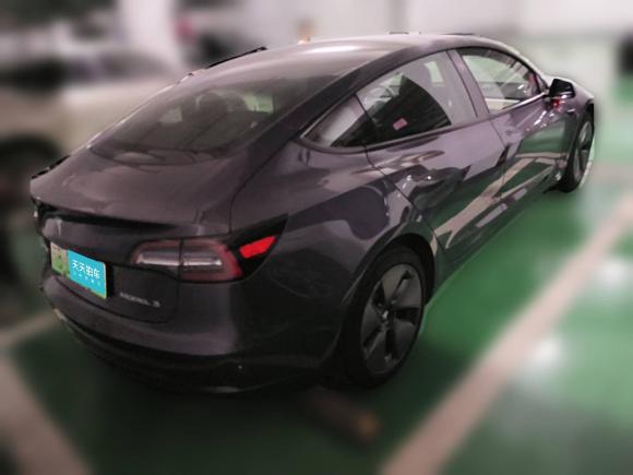 [无锡·苏B] 二手特斯拉Model 32021款 标准续航后驱升级版