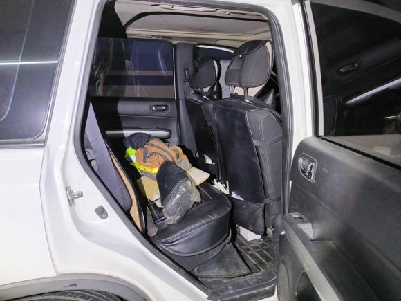 [杭州·浙A] 二手东风风度东风风度MX62015款 2.0L CVT两驱卓越版