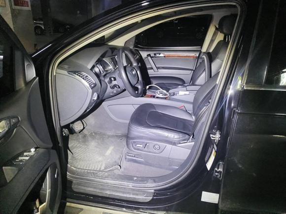 [青岛·鲁B] 二手奥迪奥迪Q72013款 35 TFSI 进取型