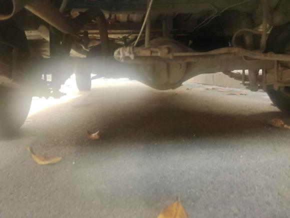 [武汉·鄂A] 二手长安跨越长安V32017款 1.2L箱式货车DK12-10