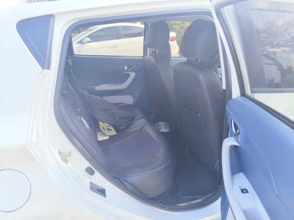 [杭州·浙B] 二手长安长安奔奔E-Star2022款 清心版 多彩款 磷酸铁锂