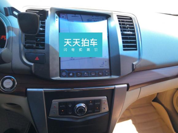 [合肥·苏N] 二手日产天籁2008款 2.5L XL Res剧院版