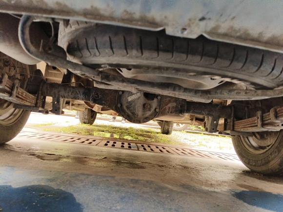 [南京·苏A] 二手长安凯程长安睿行S502017款 S50V 1.5L 手动物流版I 国V