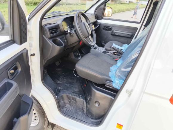 [嘉兴·浙F] 二手开瑞江豚E72024款 创业版