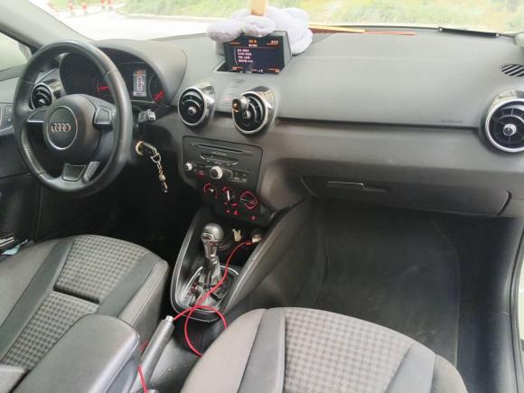 [杭州·浙H] 二手奥迪奥迪A12014款 30 TFSI 时尚型