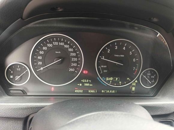 [武汉·鄂A] 二手宝马宝马3系GT2014款 320i 领先型