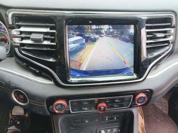 [武汉·浙C] 二手Jeep大指挥官2018款 2.0T 四驱智享版 国V