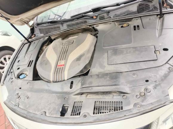 [台州·浙J] 二手吉利汽车博瑞2015款 1.8T 旗舰型