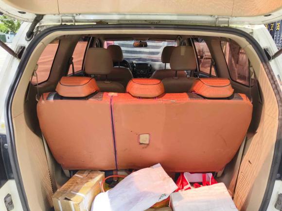 [温州·浙C] 二手宝骏宝骏7302014款 1.5L 手动舒适ESP版 7座