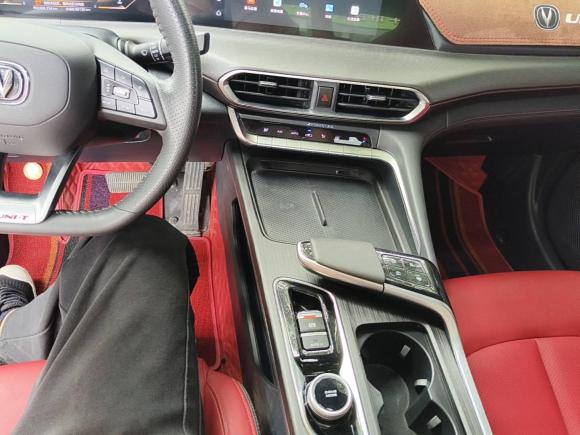 [西安·宁D] 二手长安长安UNI-T2020款 1.5T 旗舰型