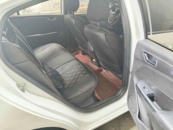 [温州·鄂C] 二手奇瑞艾瑞泽52016款 1.5L 手动领尚版